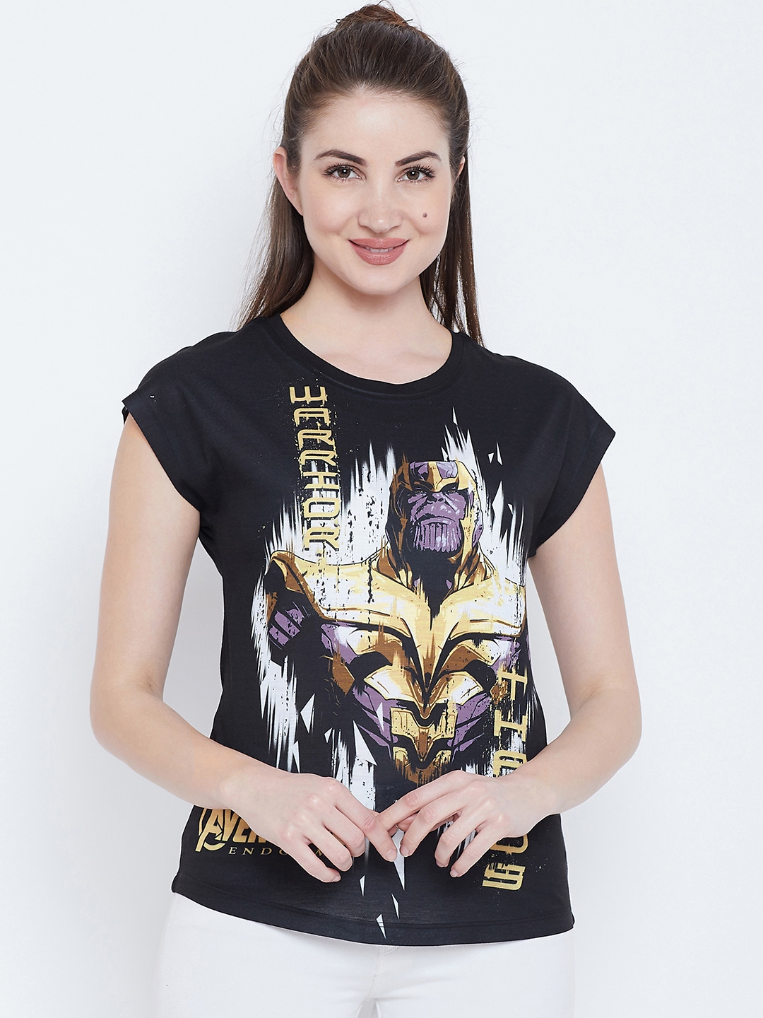 Thanos t shirt online online