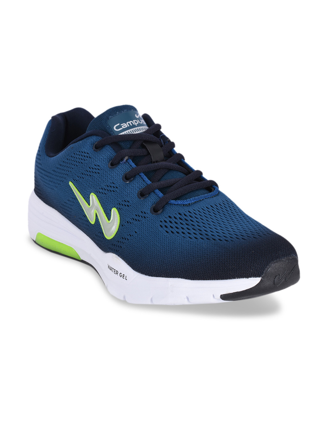 Buy Campus Men Blue Running Shoes 