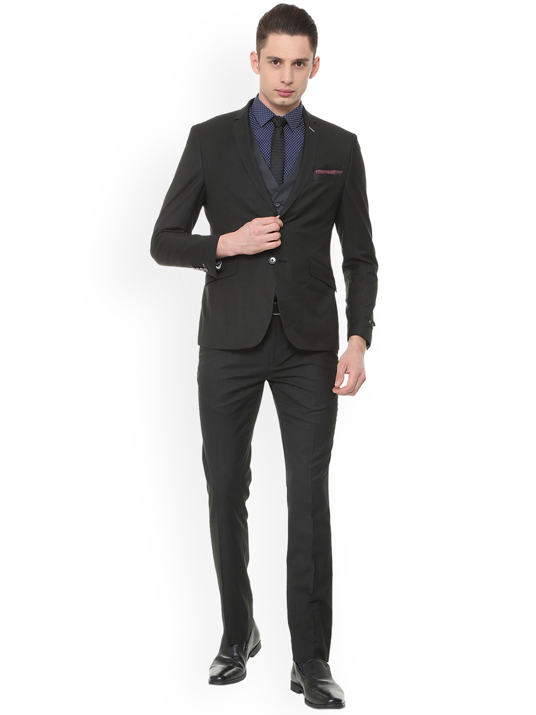 Coat pant myntra Clearance