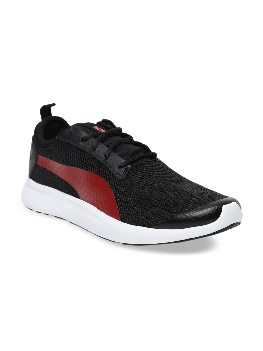 Puma breakout v2 black sneakers sales