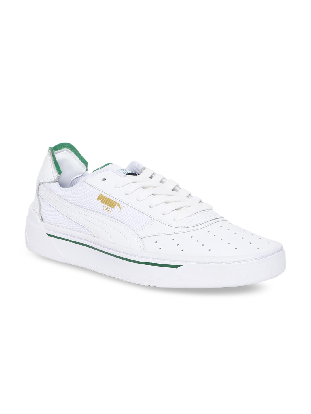 Puma cali 0 white outlet