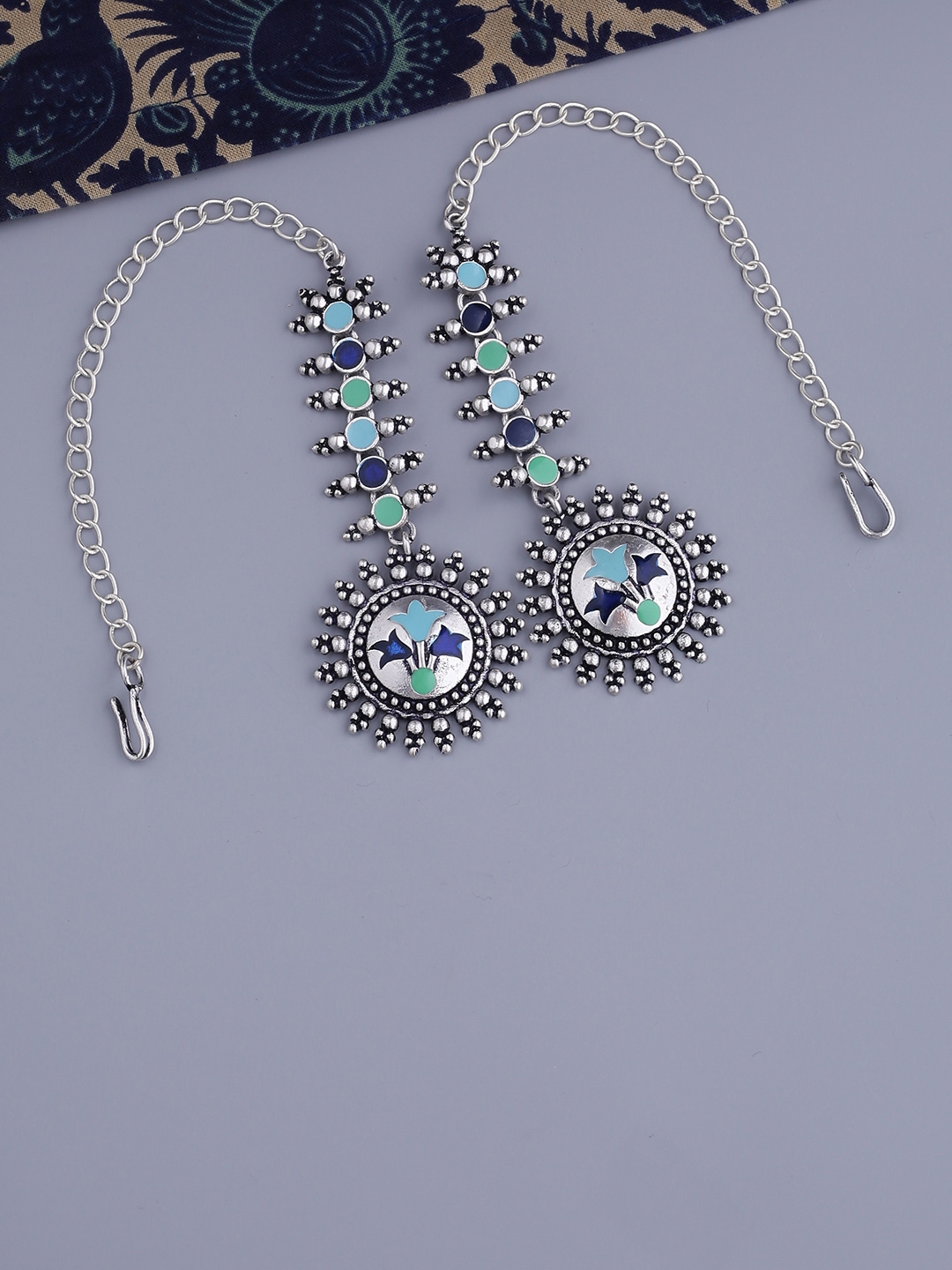 Myntra voylla earrings store