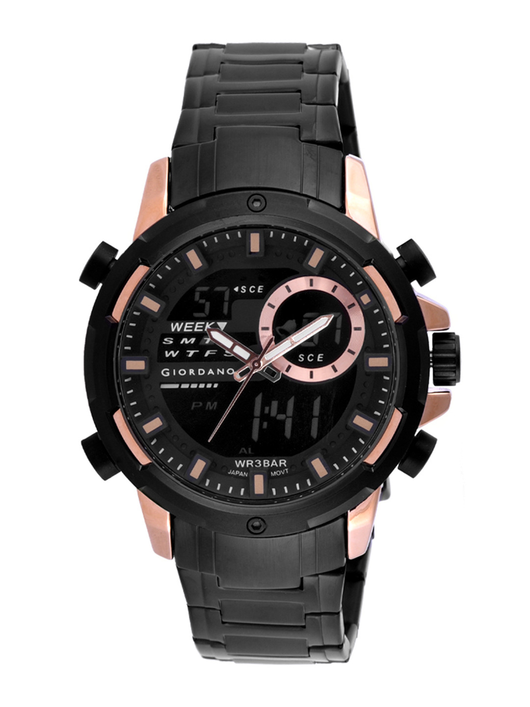 giordano analog digital watches