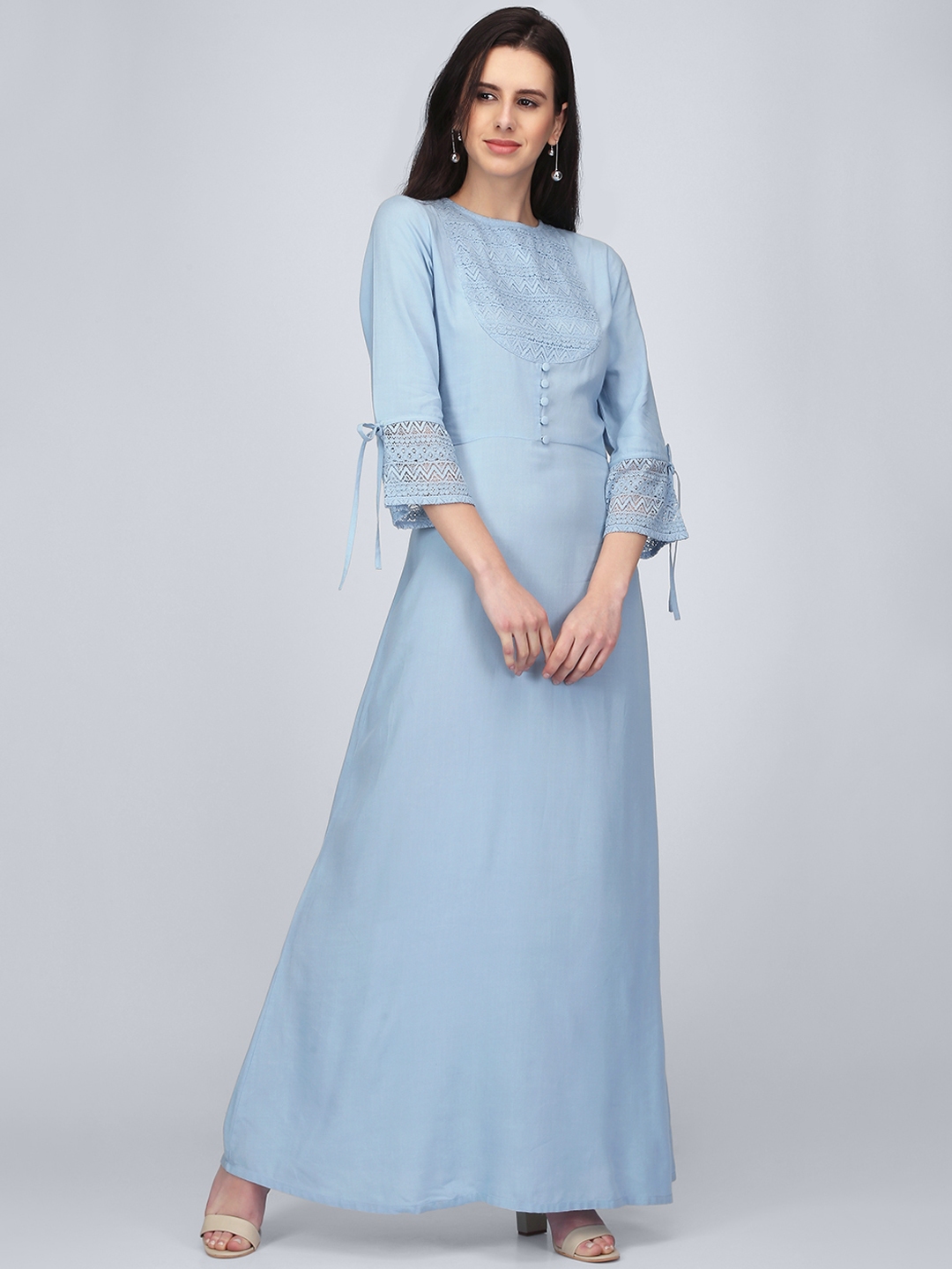 ojjasvi maxi dress
