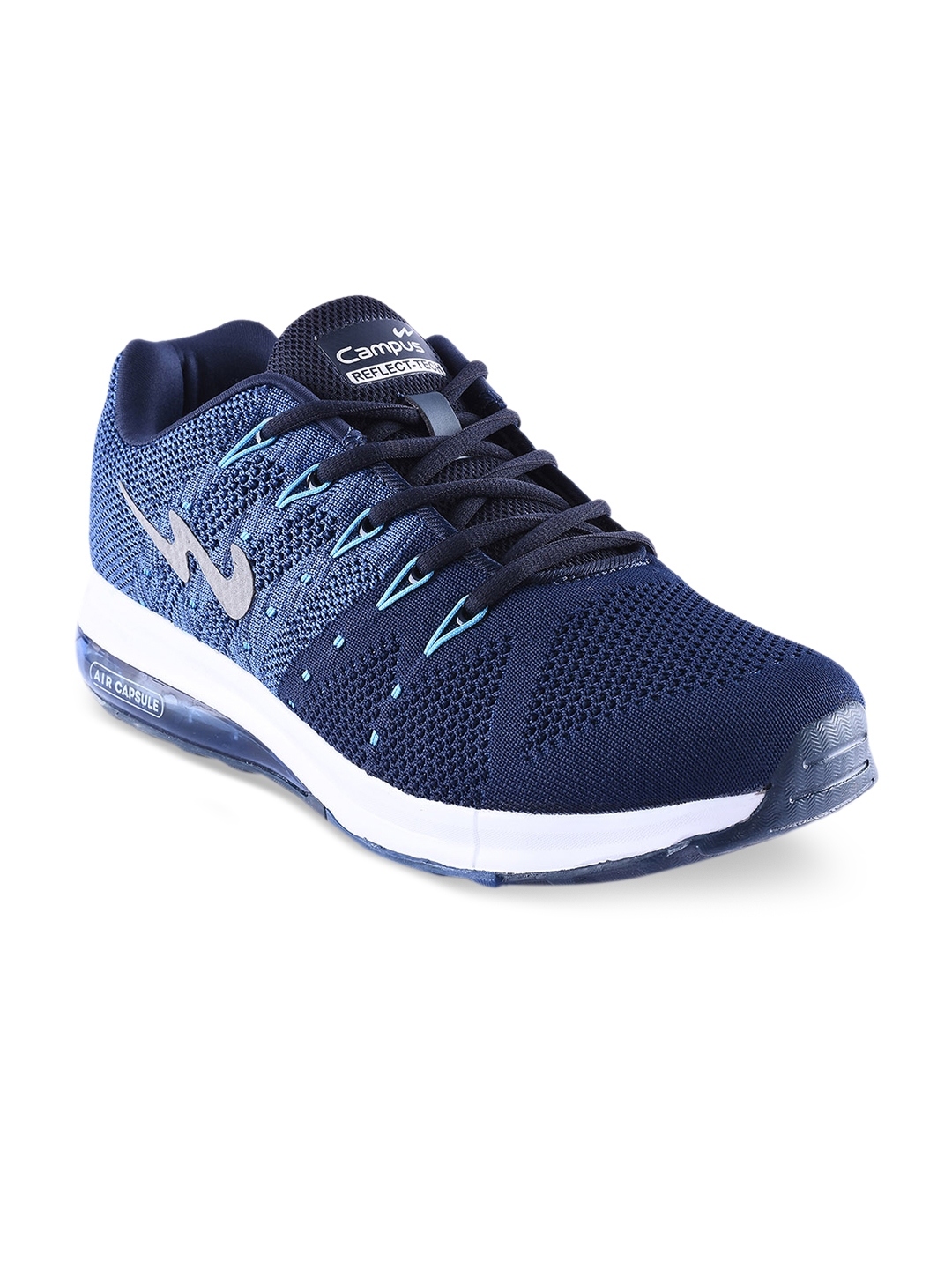 Buy Campus Men Navy Blue Running Shoes Sports Shoes for Men 9257523 Myntra