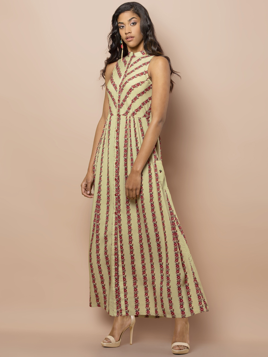 ethnic wear long dresses