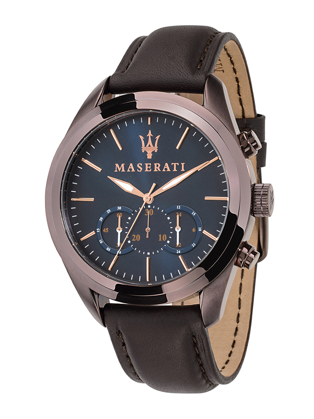 Maserati Men Blue Analogue Watch R8871612008