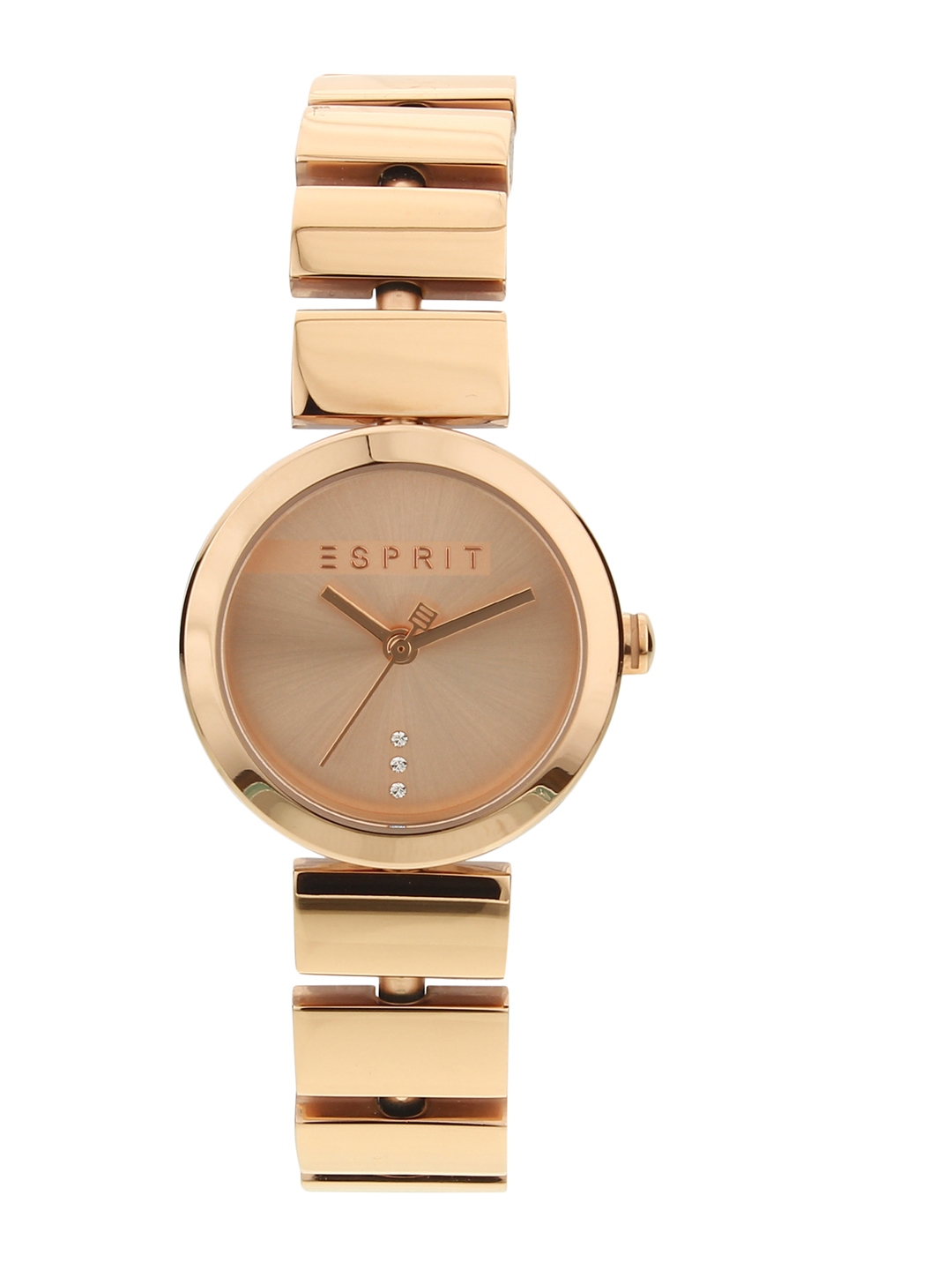 Esprit women's watches rose gold outlet