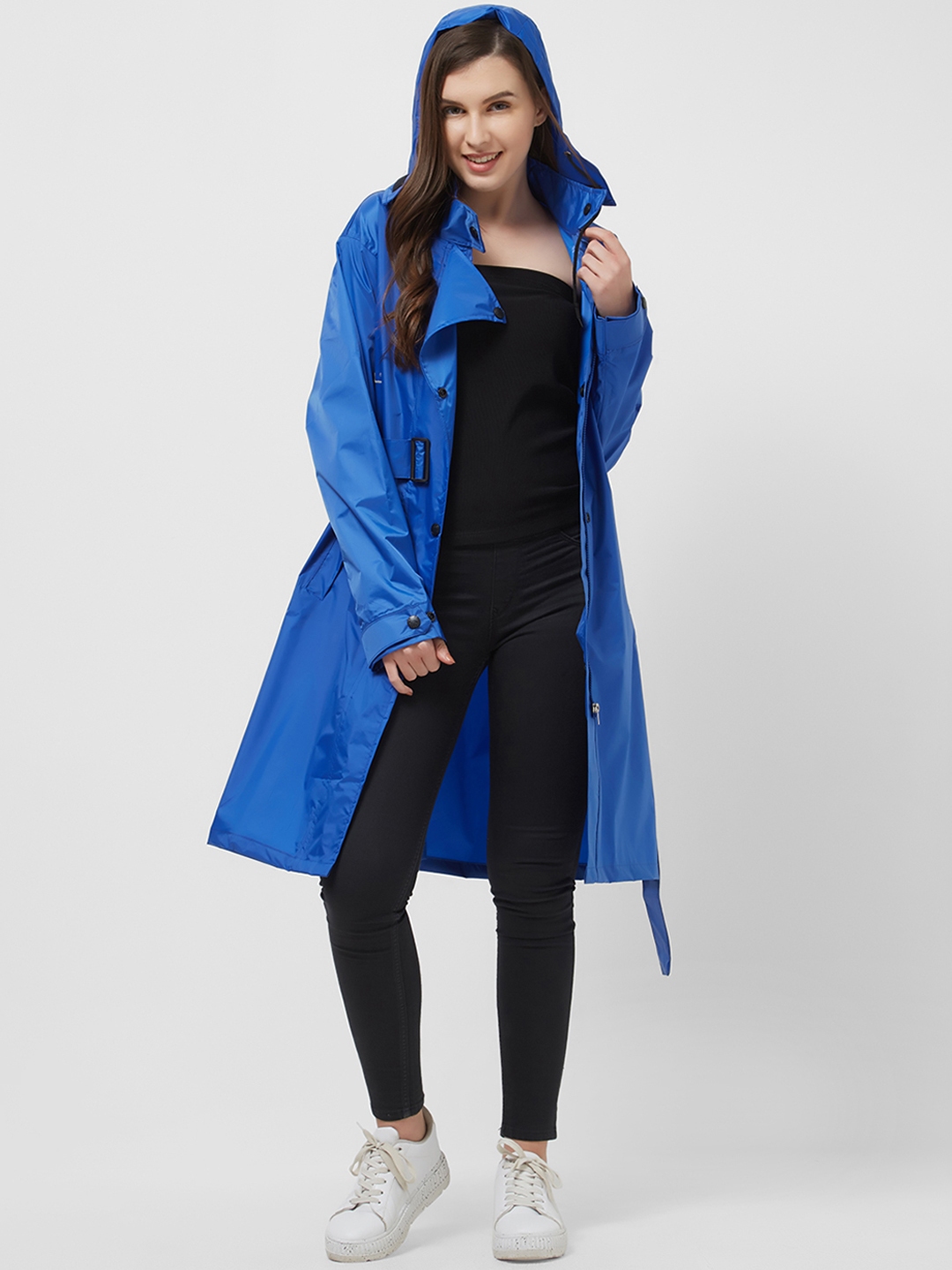 Zeel raincoat myntra sale