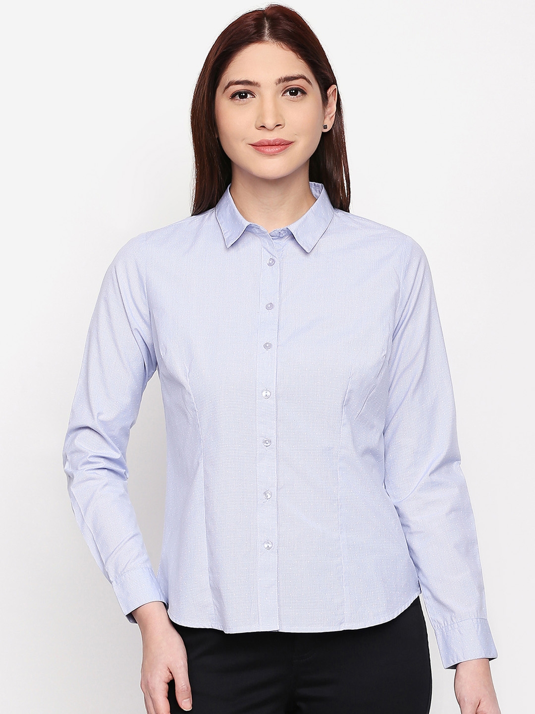 Pantaloons ladies formal shirts hot sale