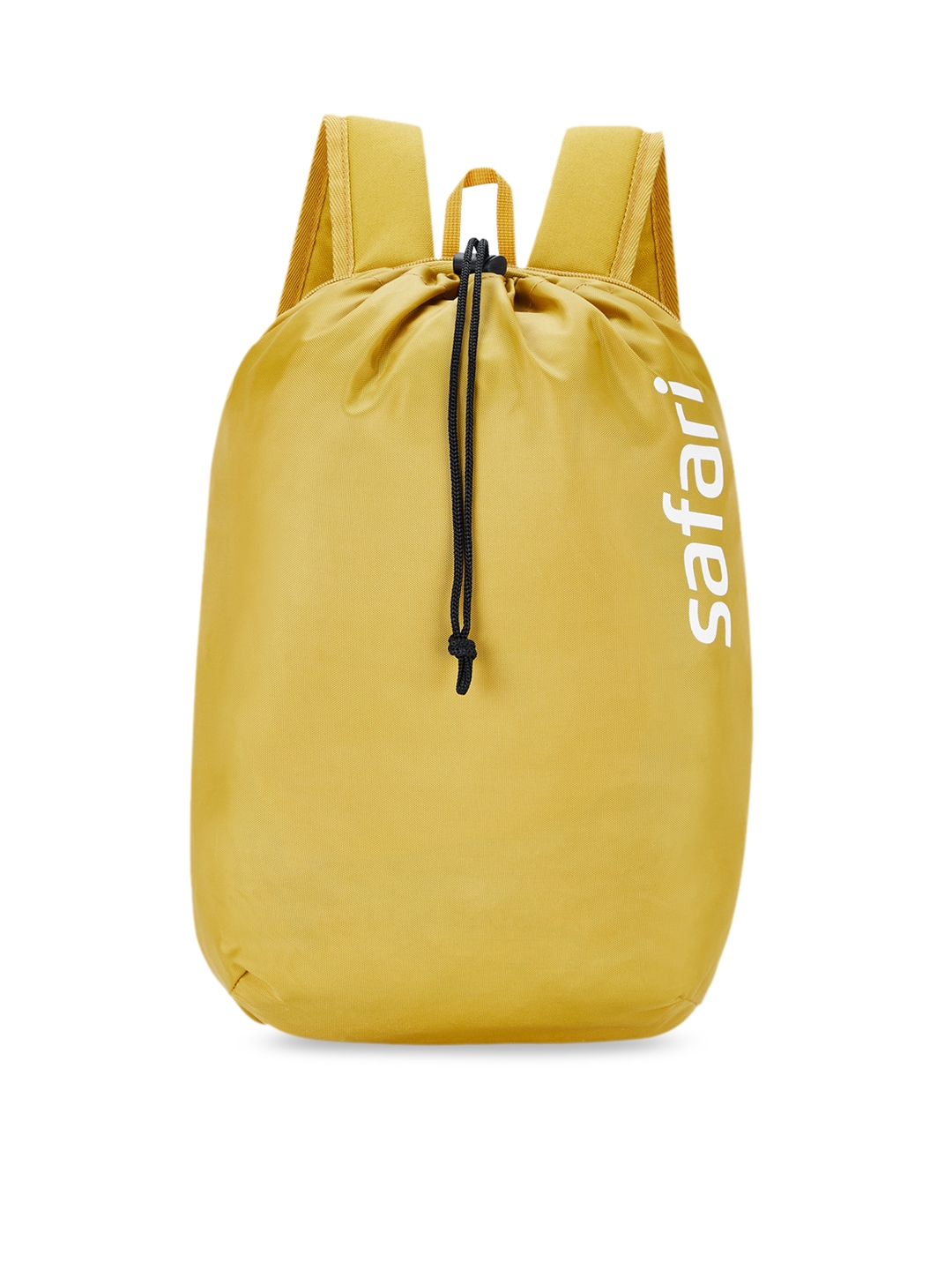 Safari yellow backpack hotsell