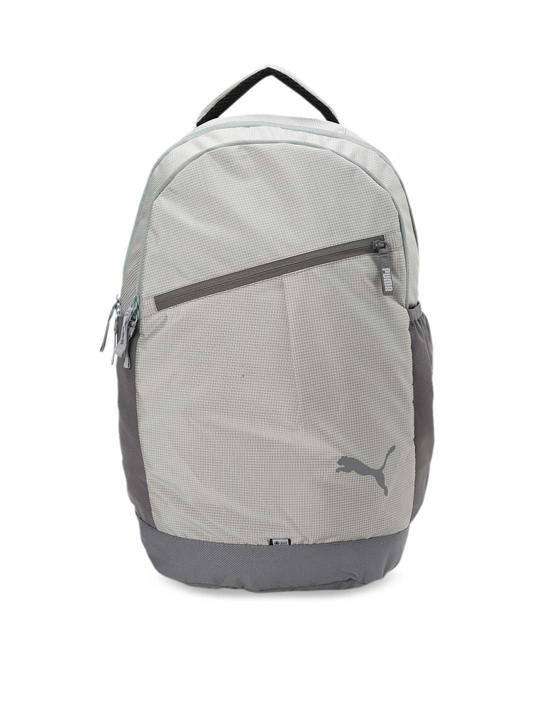 Puma grey backpack on sale