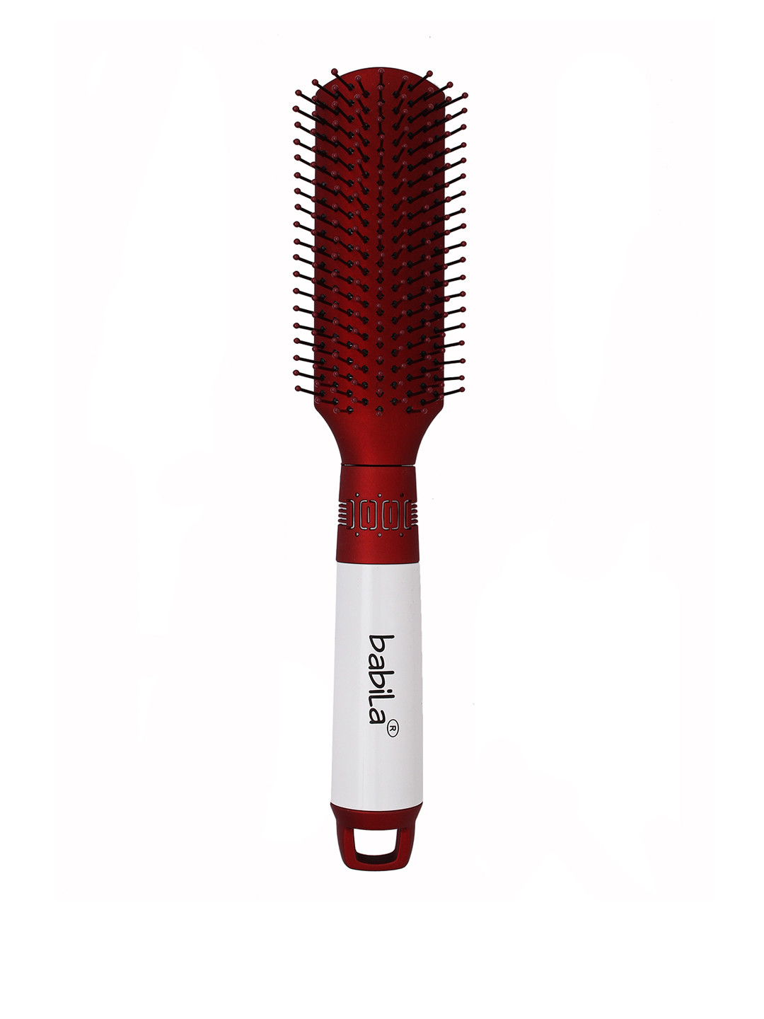 Babila Unisex Flat Hair Brush HB-V166