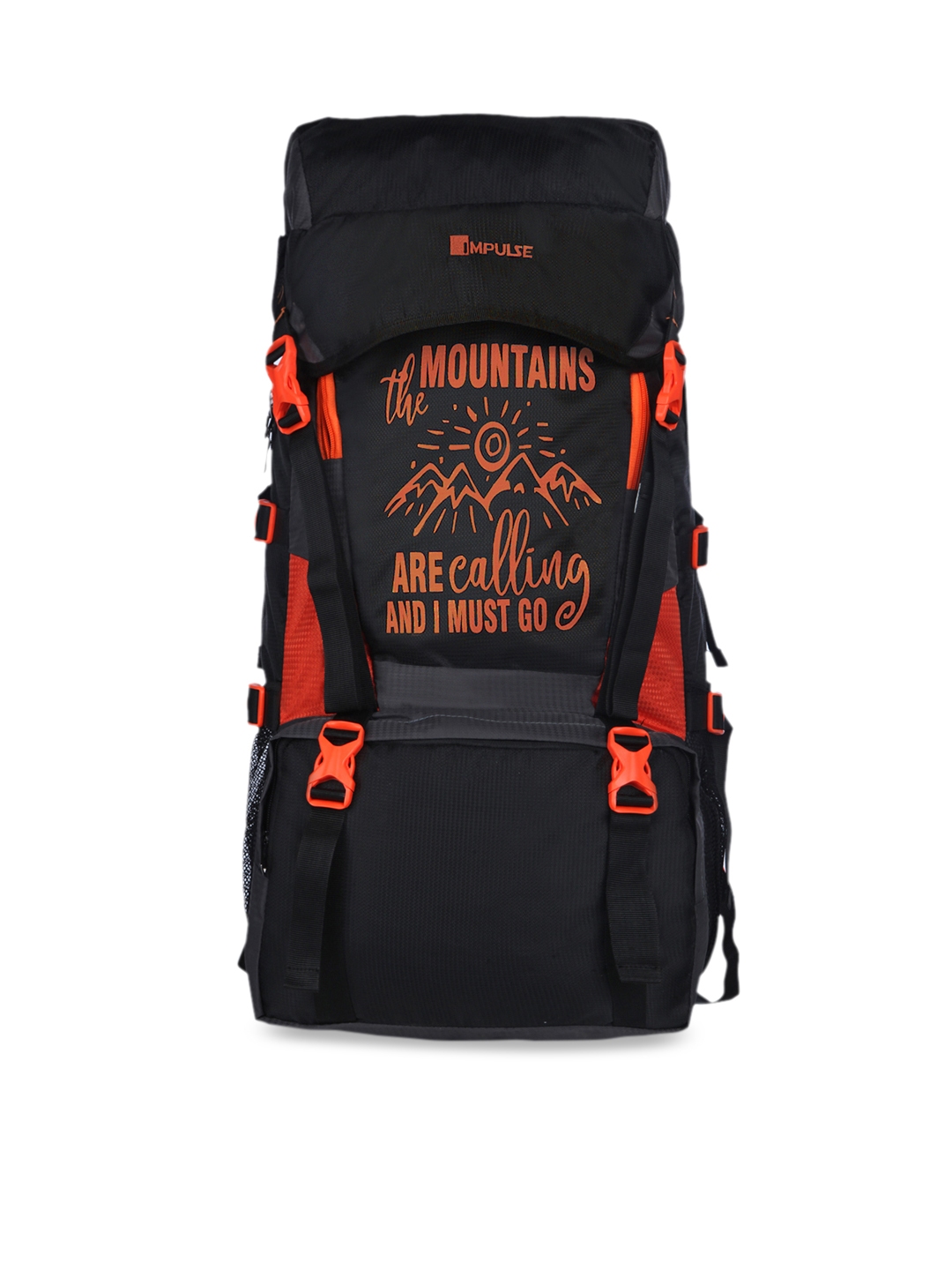 Impulse sale rucksack company