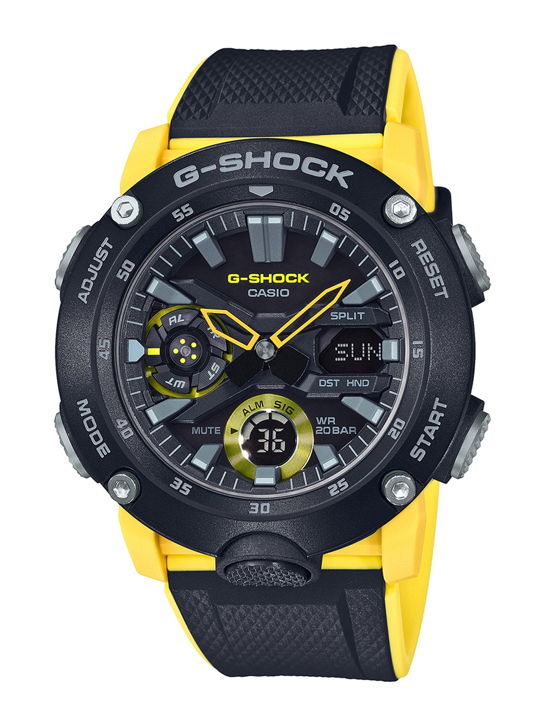 Ga 2000 g discount shock harga