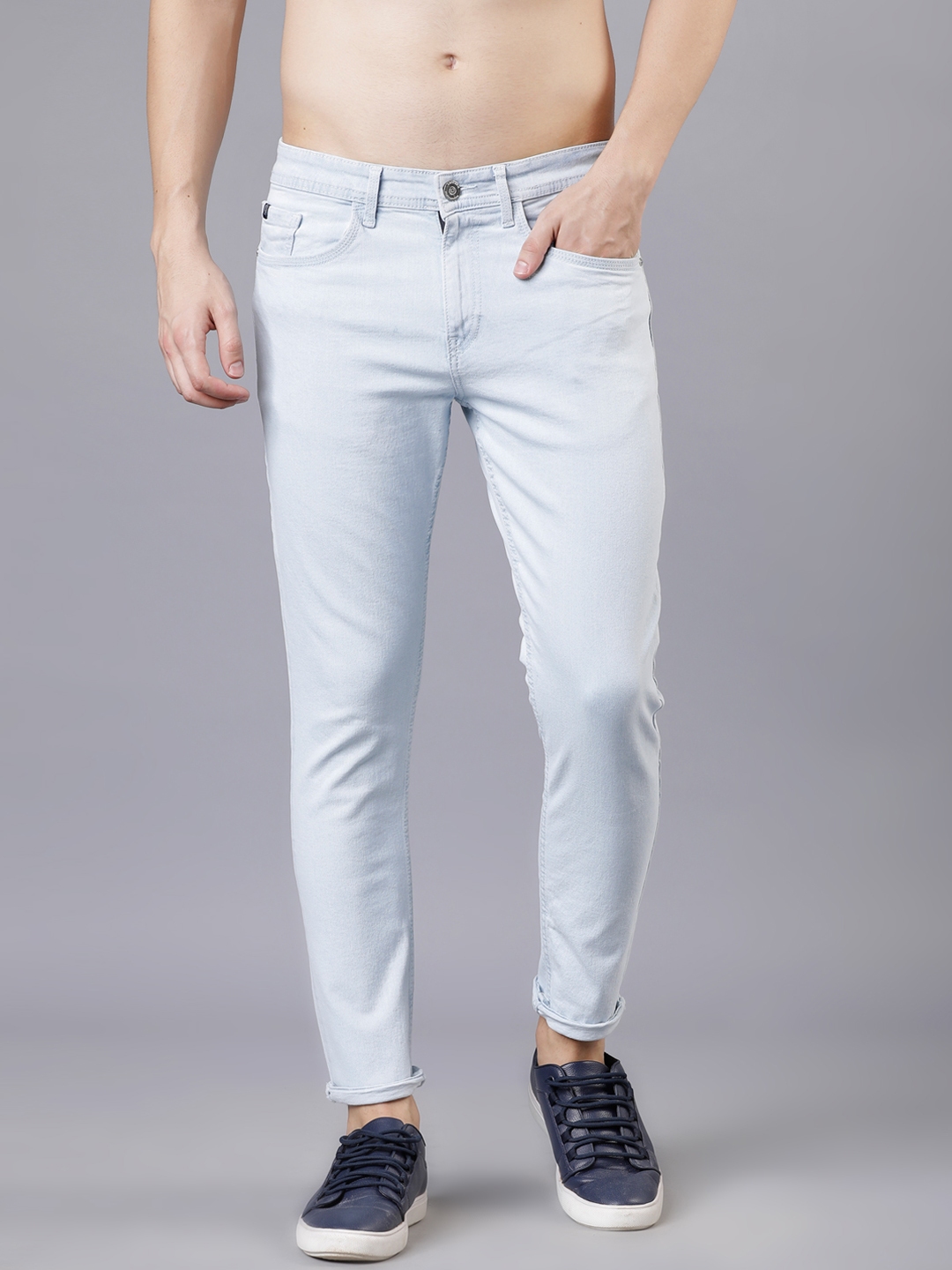 Locomotive jeans myntra hot sale