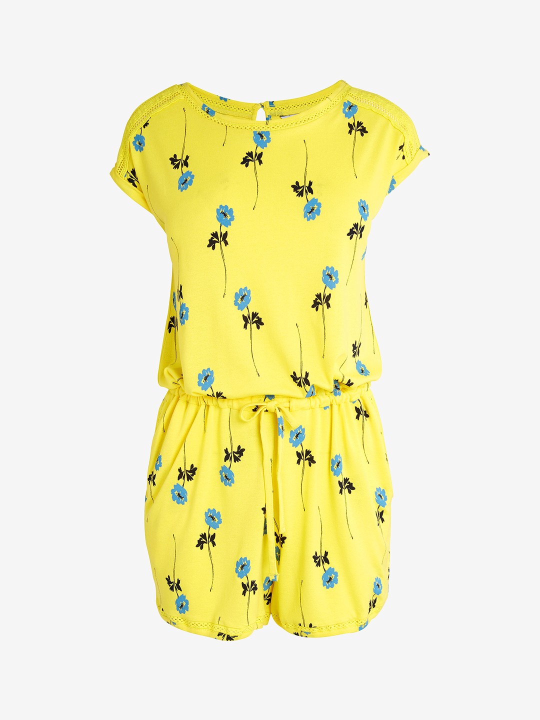 next yellow jumpsuit