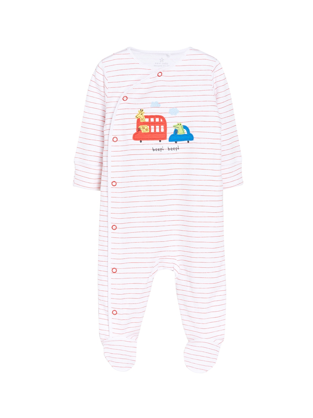 next boys sleepsuits