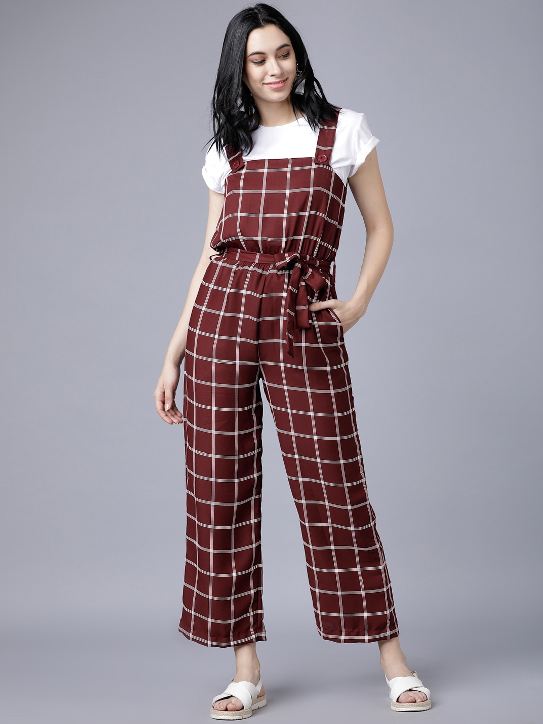 jumpsuit for women on myntra