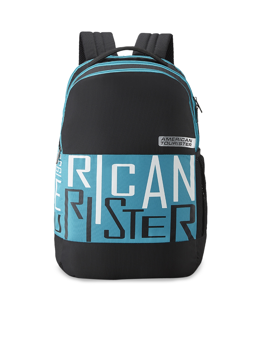 Buy AMERICAN TOURISTER Bounce Unisex Brand Logo Backpack Backpacks for Unisex 9971399 Myntra