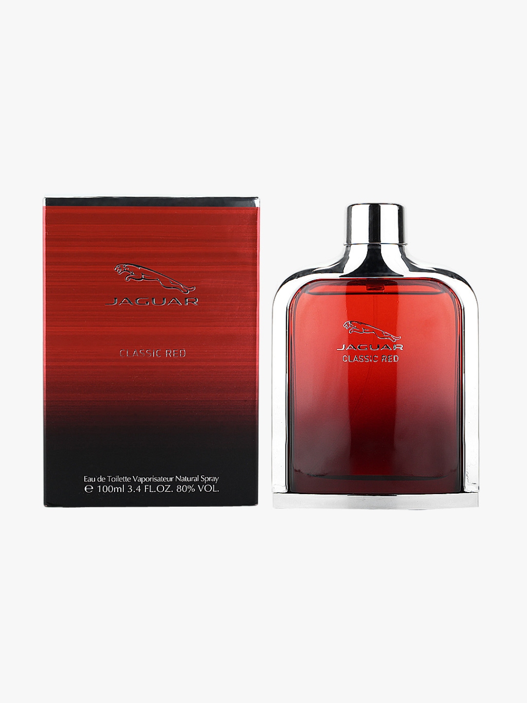 Jaguar classic red cheap 100ml