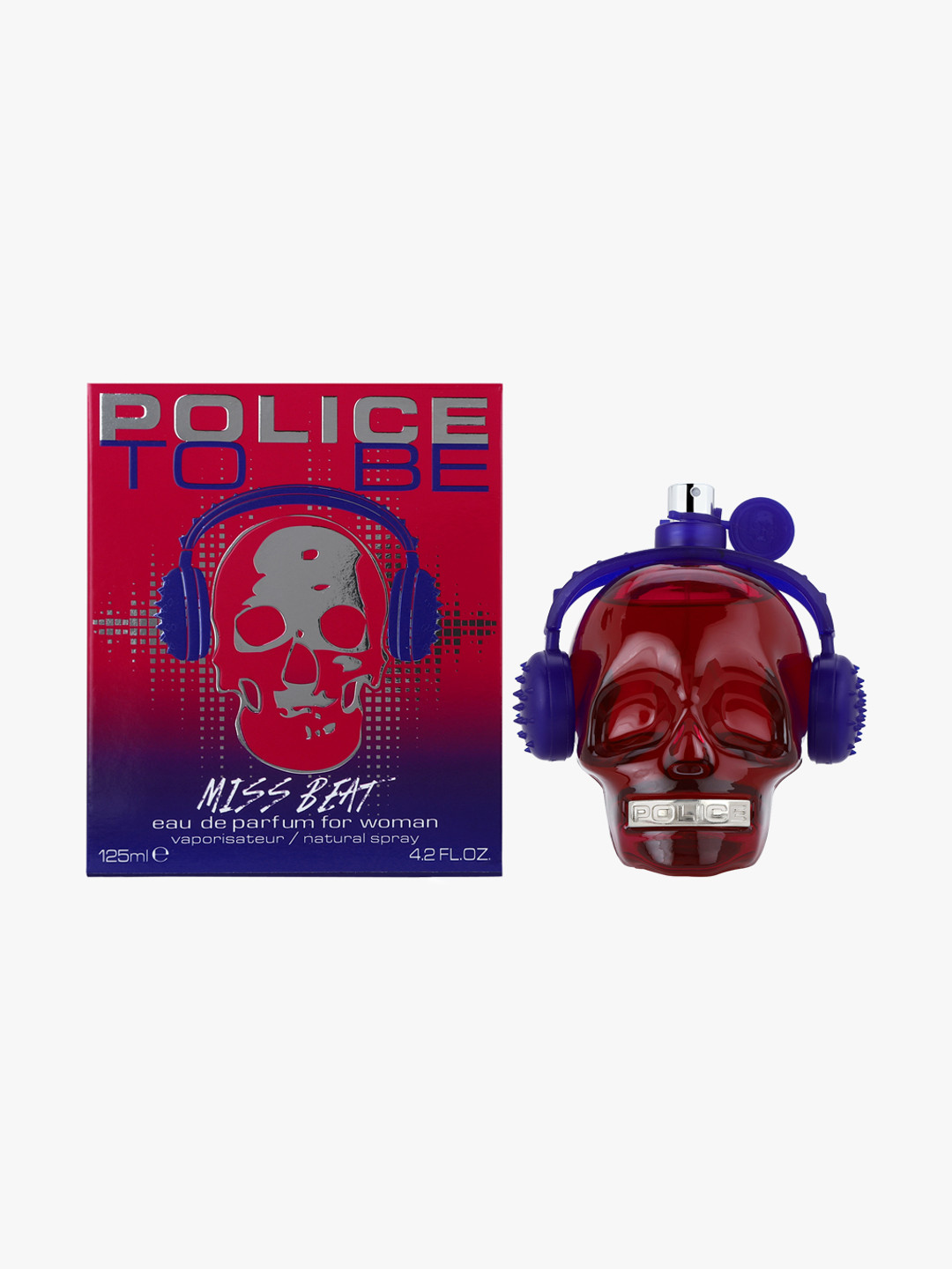 Flipkart To Be Police Parfum Body Lotion Police To Be Miss Beat