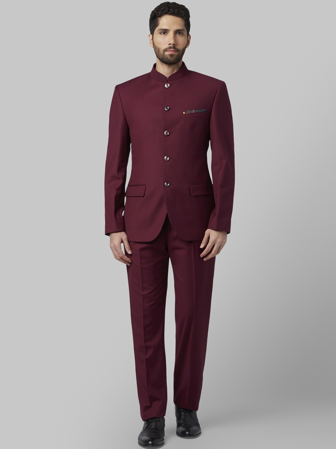 Coat pant new arrivals myntra