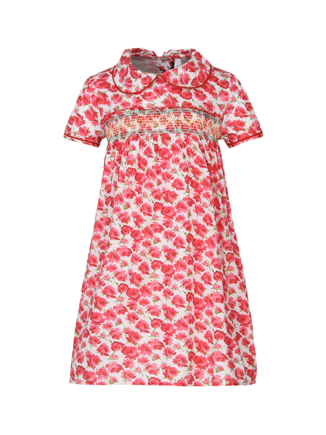 StyleStone Girls Pink A-Line Dress