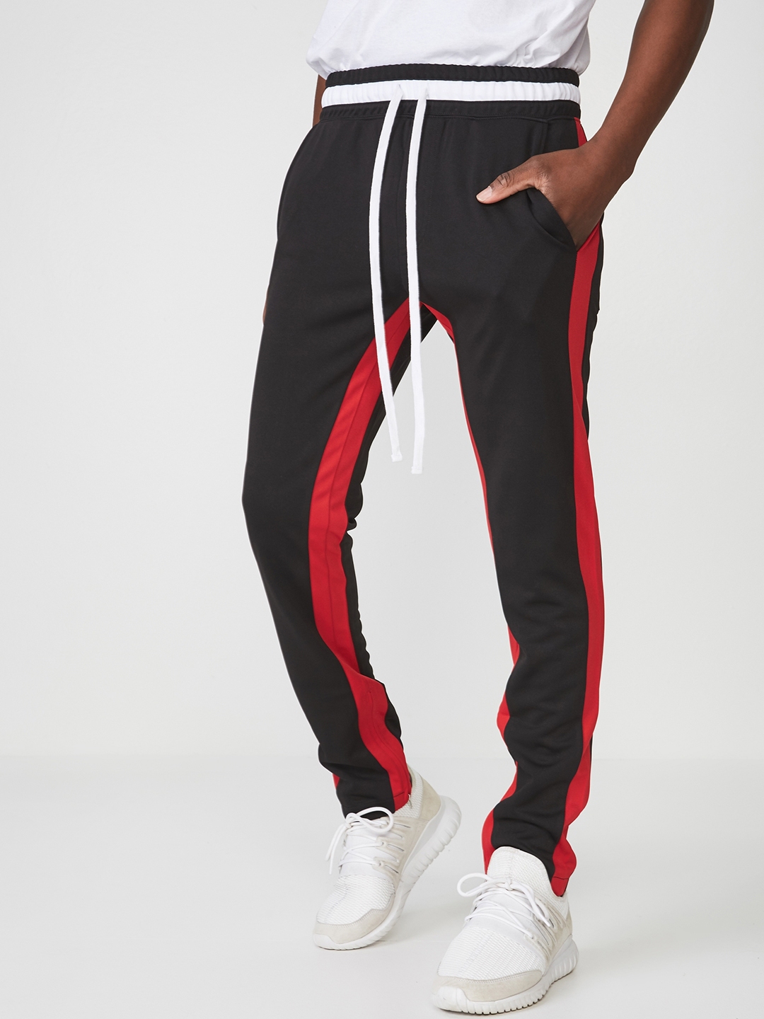 cotton on track pants mens