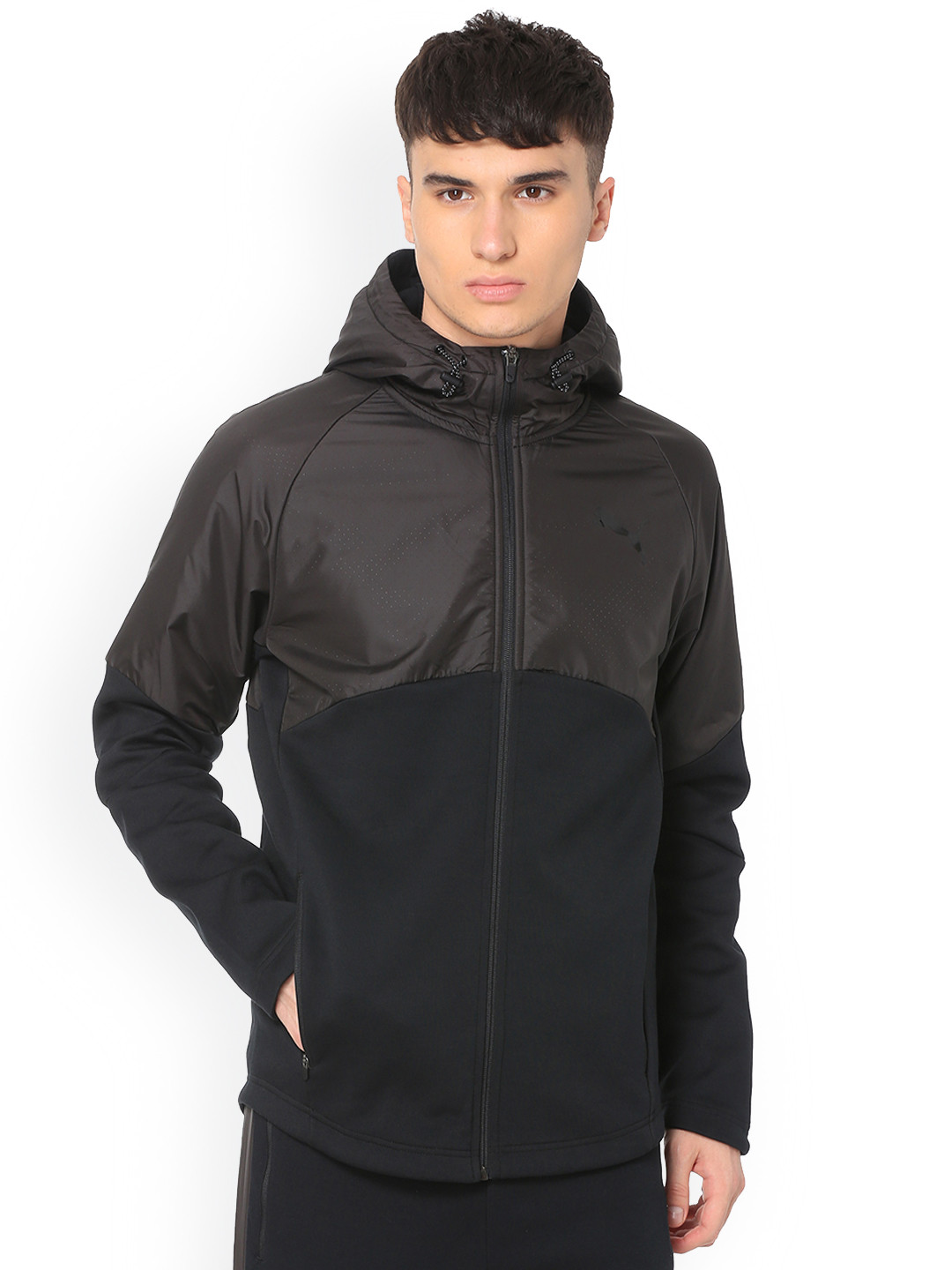 evostripe wr fz hoodie