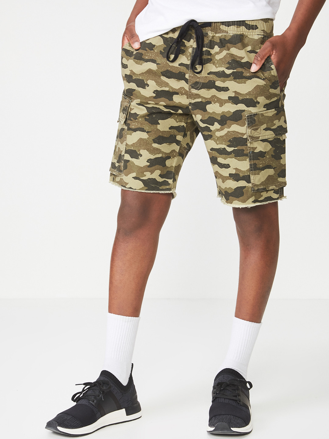 cotton on cargo shorts