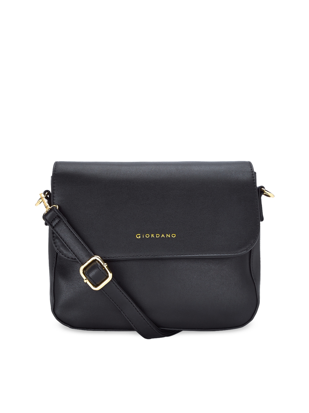 Buy GIORDANO Black Solid Sling Bag Handbags for Women 10068679 Myntra