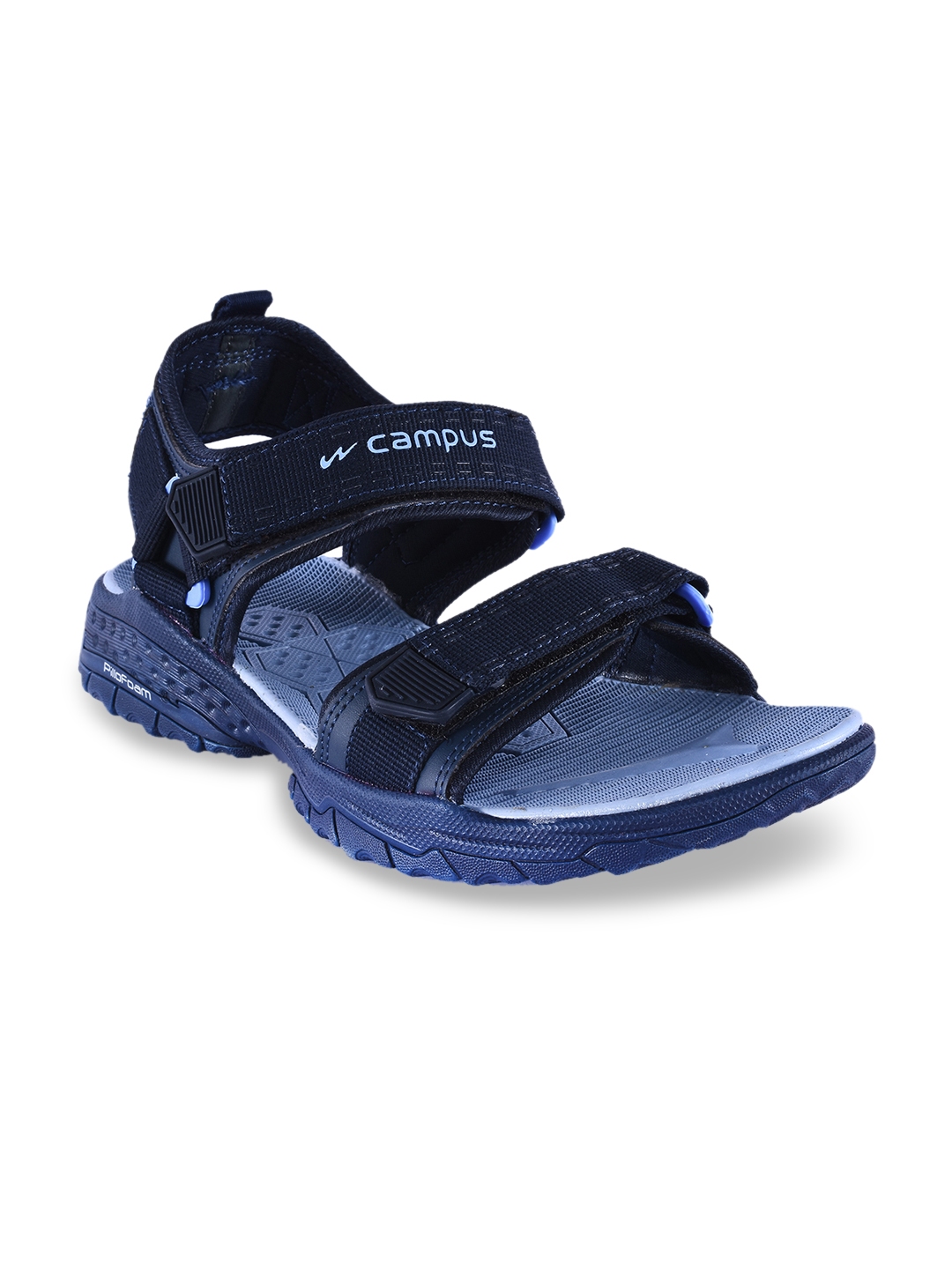 Buy Campus Men SD PF016 Navy Sports Sandals Sandals for Men