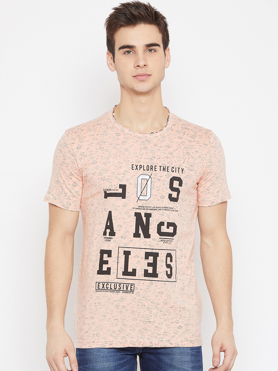 Duke printed t shirt clearance