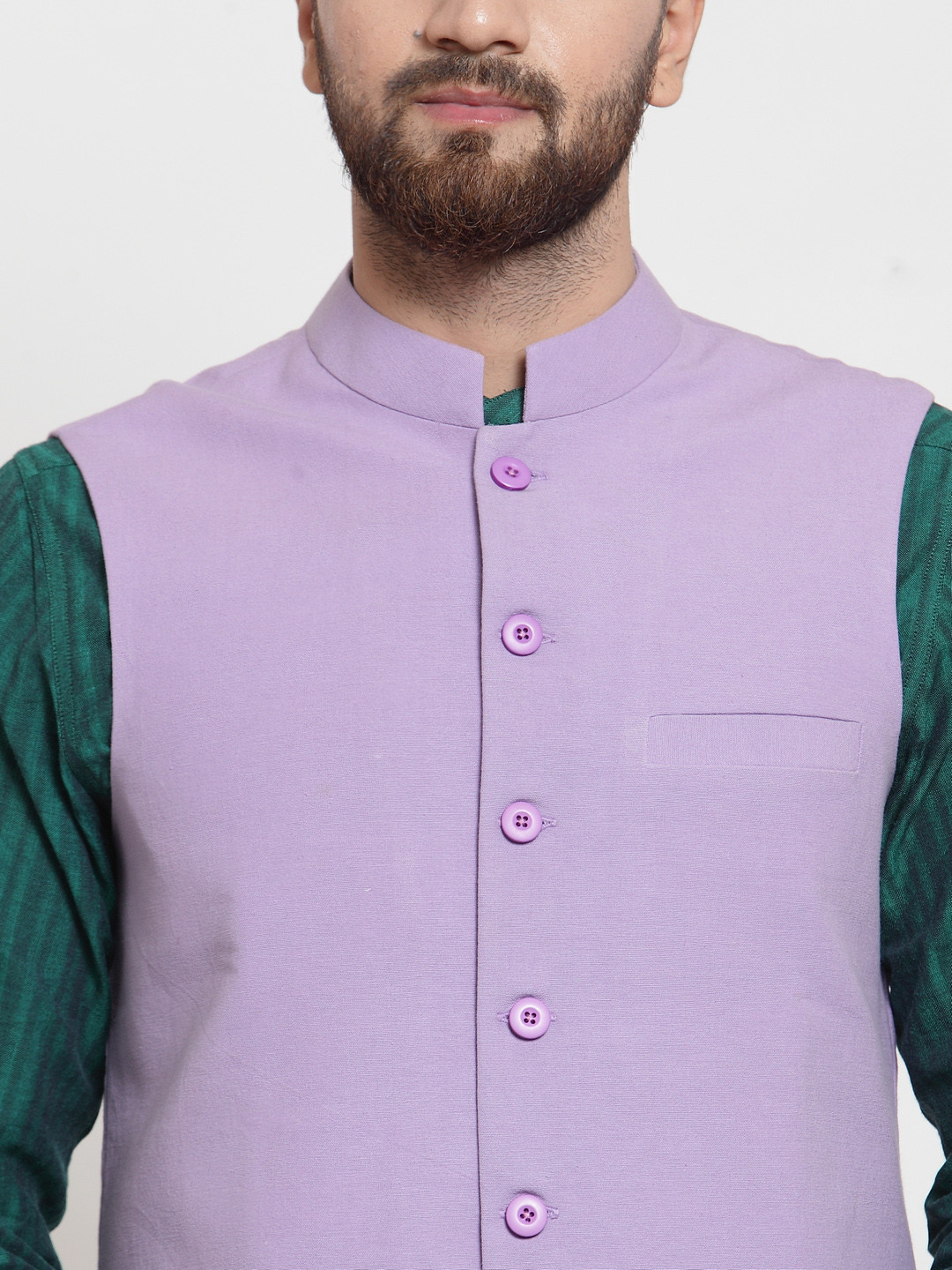 nehru shirt pattern