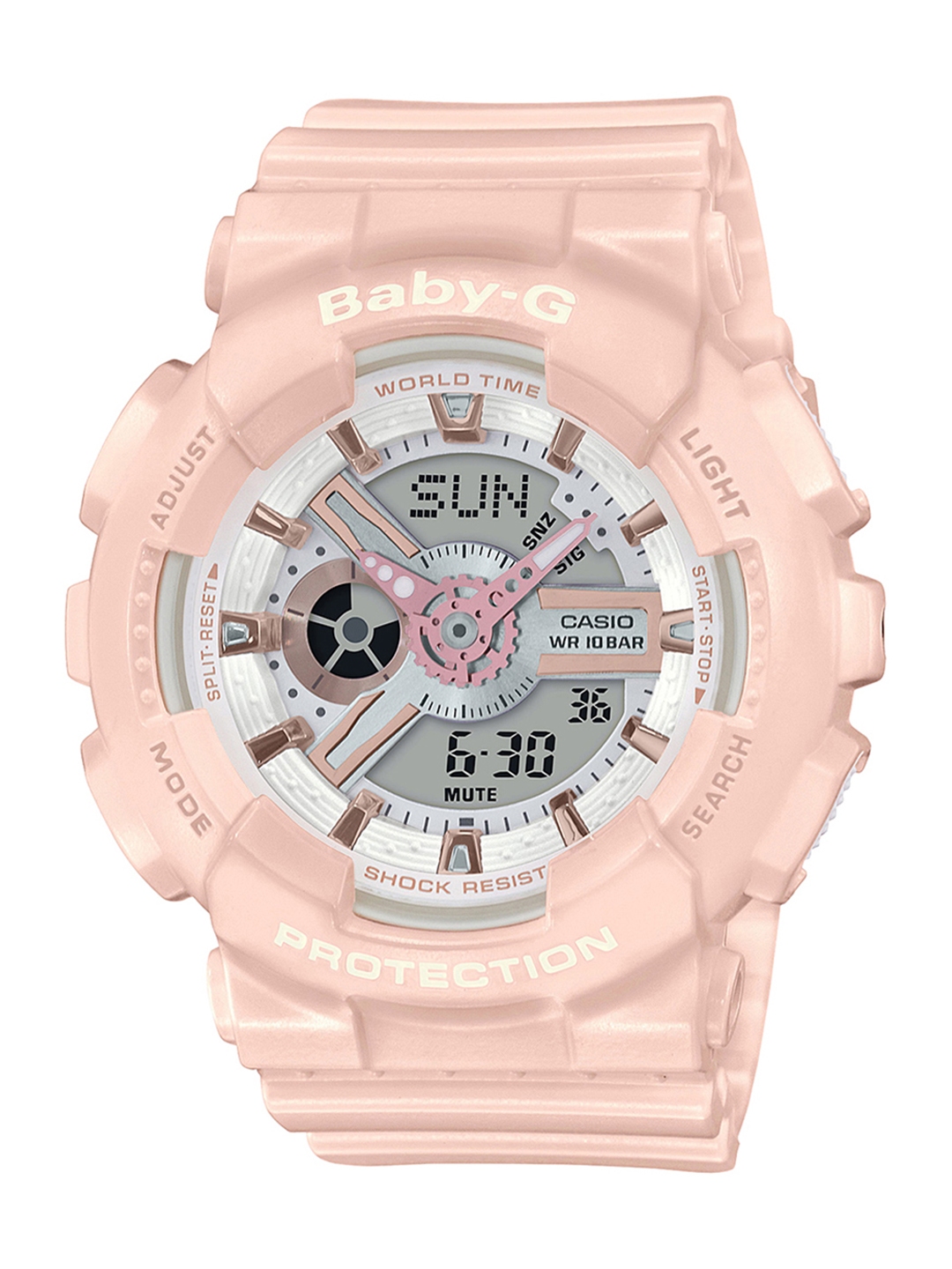Casio wr online 30 bar