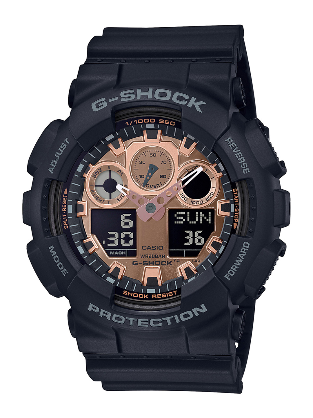 casio notification watch