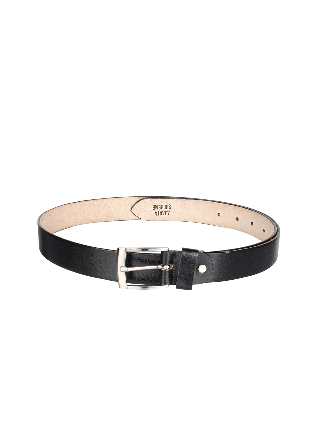 ajanta supreme leather belt