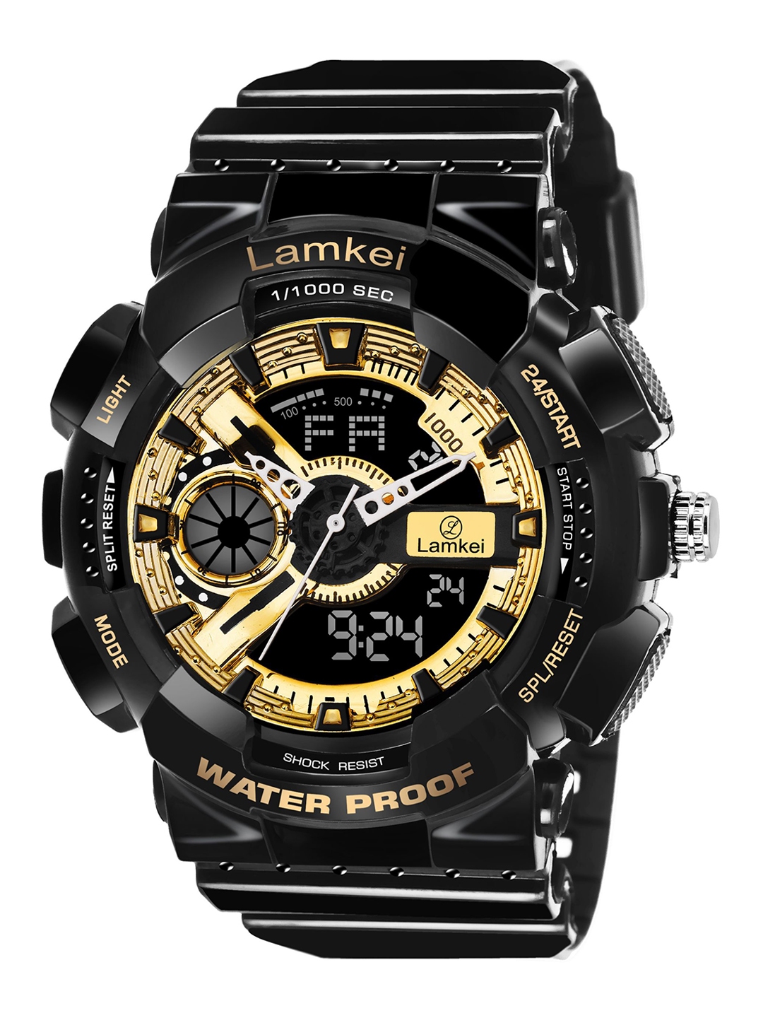 Lamkei digital new arrivals watch