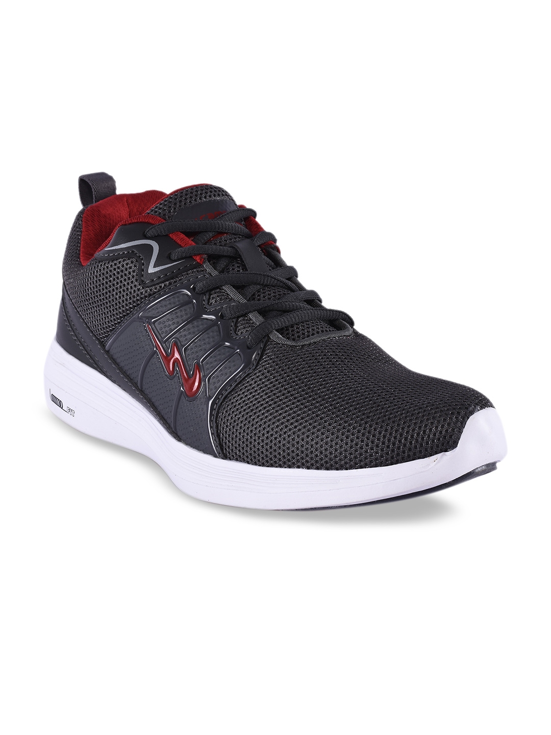 Buy Campus Men Grey Mesh Running Shoes - Sports Shoes for Men 10242895 |  Myntra