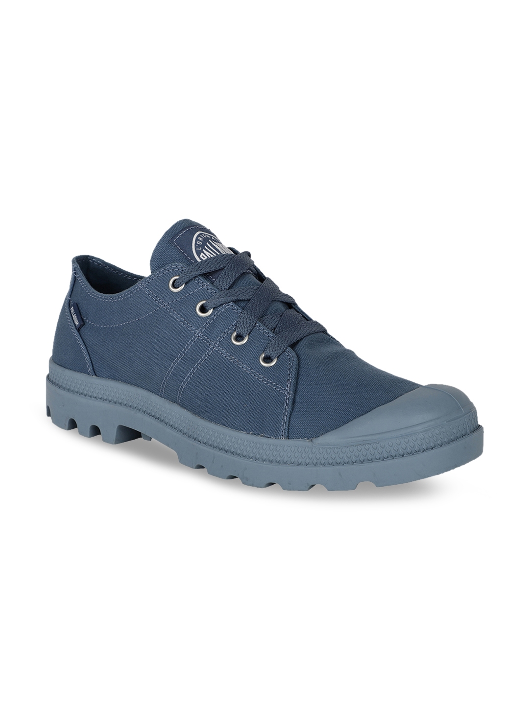 Palladium shoes blue store