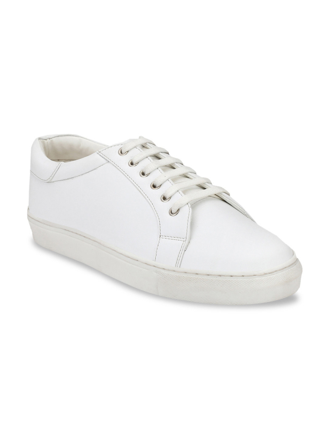 Guava Men White Sneakers
