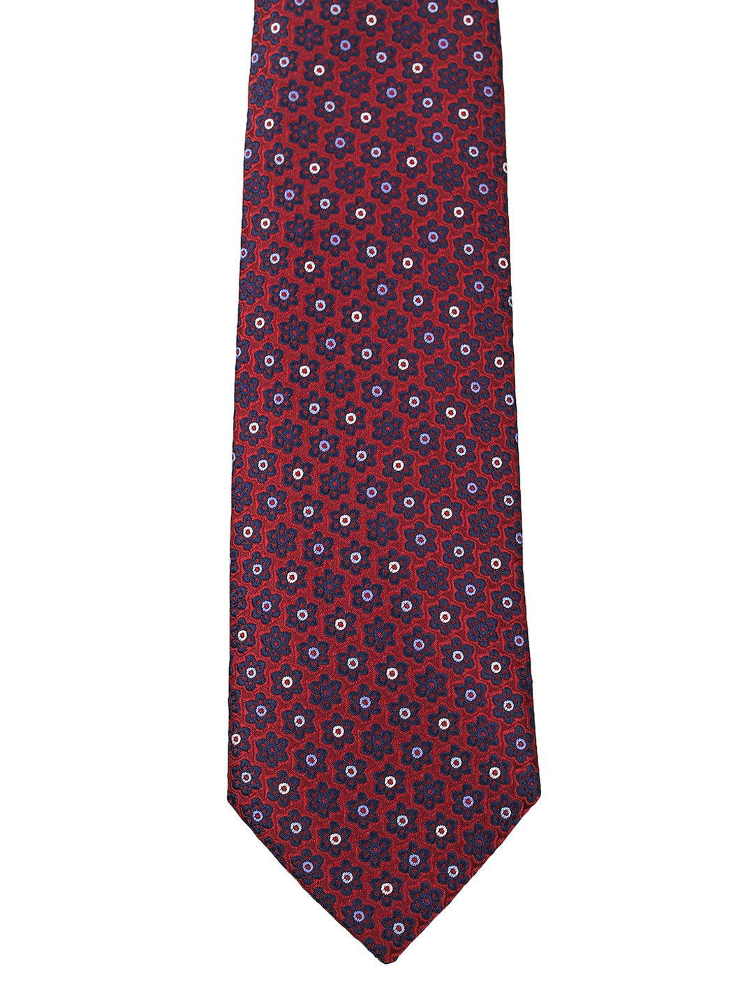 Alvaro Castagnino Men Maroon Accessory Gift Set