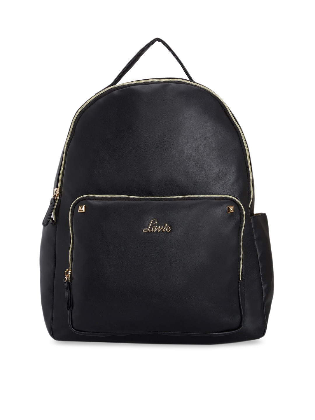 Buy Lavie Women Black Solid Backpack Backpacks for Women 10315367 Myntra