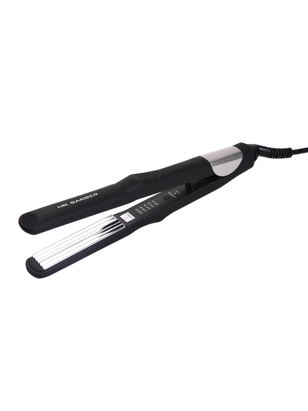 Mr. Barber Unisex Black Urban Style Micro Crimper MB-UMC