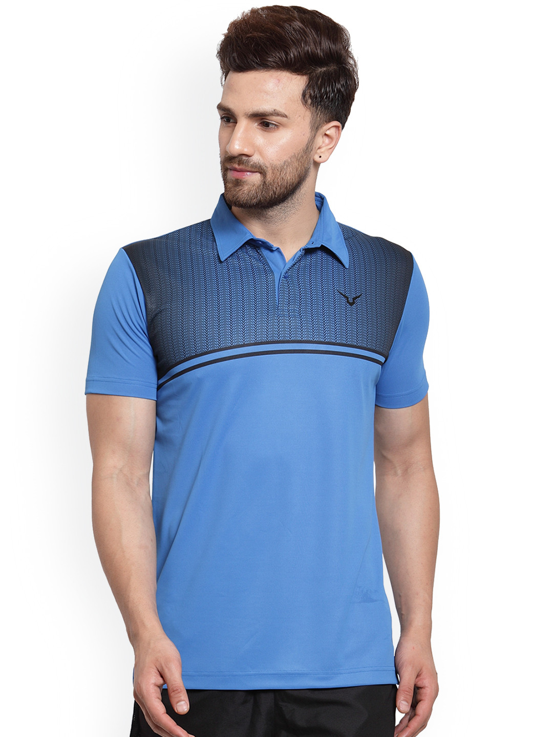 Invincible Men Classic Team Polo T-Shirt