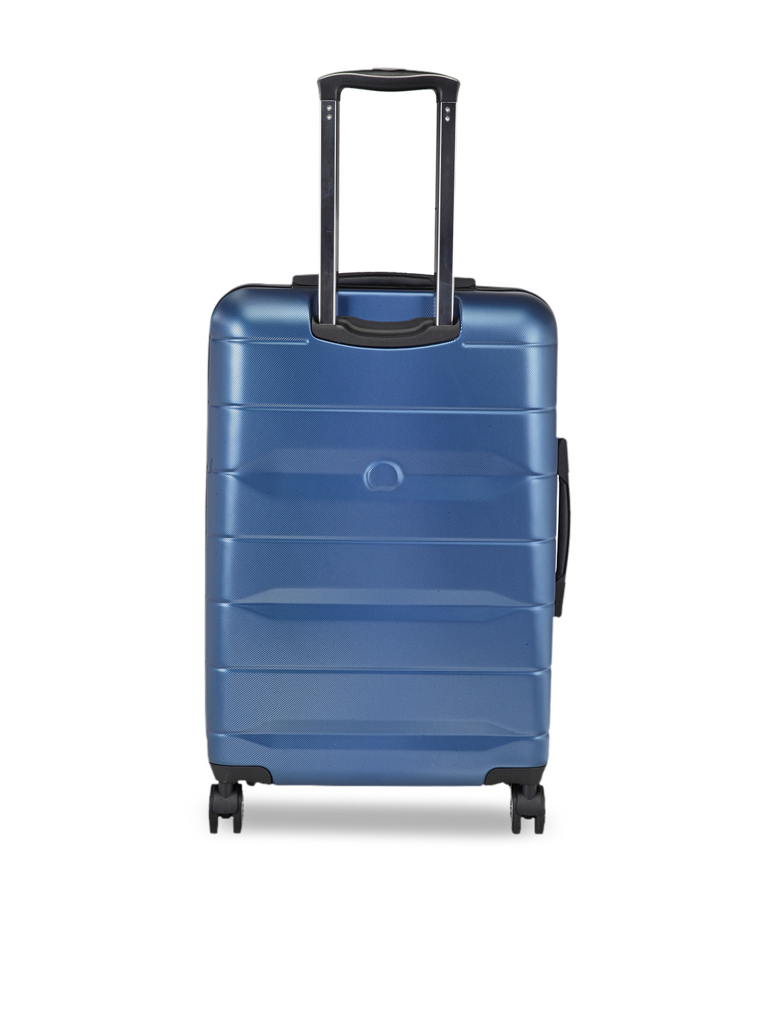 DELSEY PARIS COMETE Medium Check-in Suitcase - Hard-Sided Light Blue Polycarbonate Trolley with TSA Lock