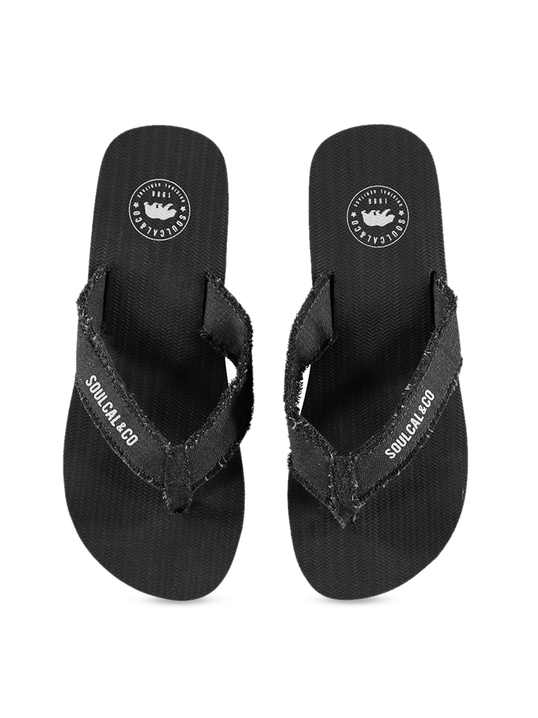 Soulcal flip flops store