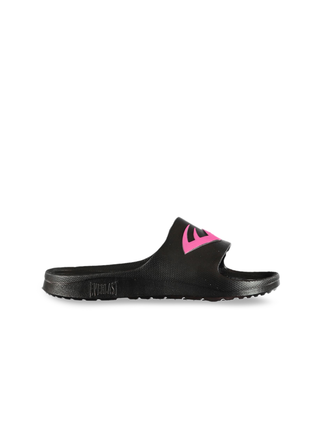 Buy Everlast Women Black Pink Printed Sliders Flip Flops for Women 10196795 Myntra