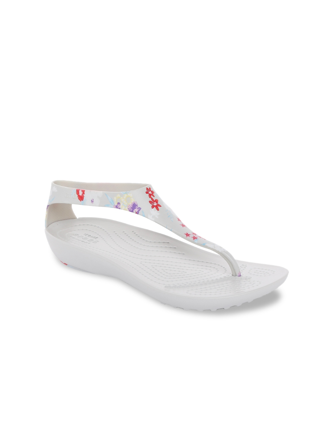 Crocs serena white sales